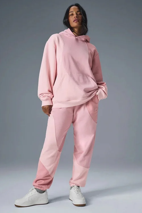 Alo Yoga Sunset Pink Collection - Winter 2025 — EXTRA MAGIC MINUTES